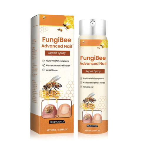 FungiBee™ Spray Avanzato Riparatore per Unghie