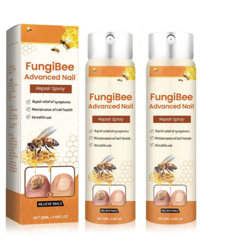 FungiBee™ Spray Avanzato Riparatore per Unghie