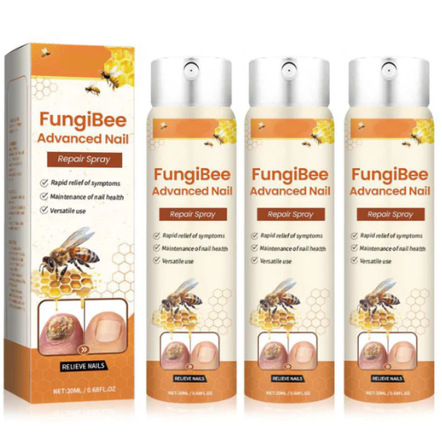 FungiBee™ Spray Avanzato Riparatore per Unghie